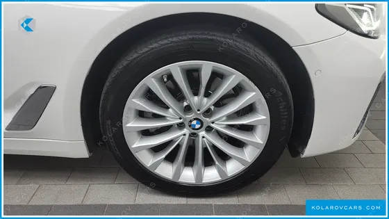 BMW 5 SERIES 523D XDRIVE LUXURY