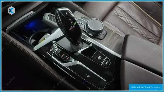 BMW 5 SERIES 523D XDRIVE LUXURY