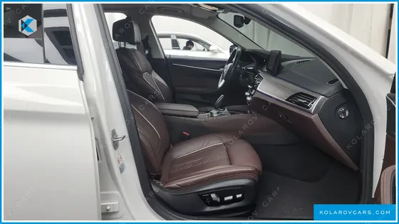 BMW 5 SERIES 523D XDRIVE LUXURY