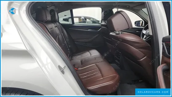 BMW 5 SERIES 523D XDRIVE LUXURY