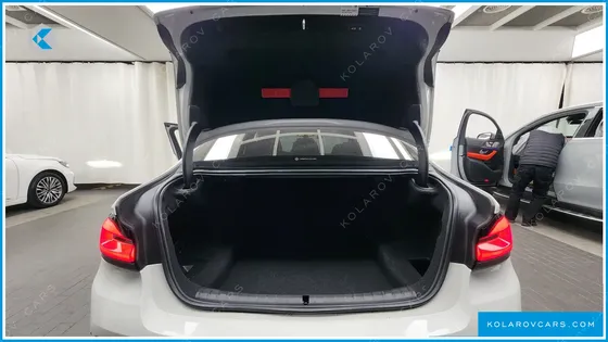 BMW 5 SERIES 523D XDRIVE LUXURY