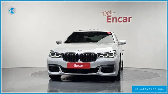 BMW 7 SERIES 730D XDRIVE M SPORT