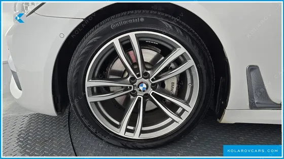 BMW 7 SERIES 730D XDRIVE M SPORT