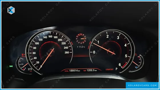 BMW 7 SERIES 730D XDRIVE M SPORT