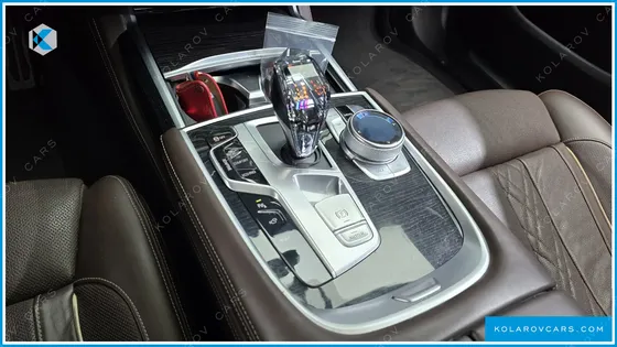 BMW 7 SERIES 730D XDRIVE M SPORT