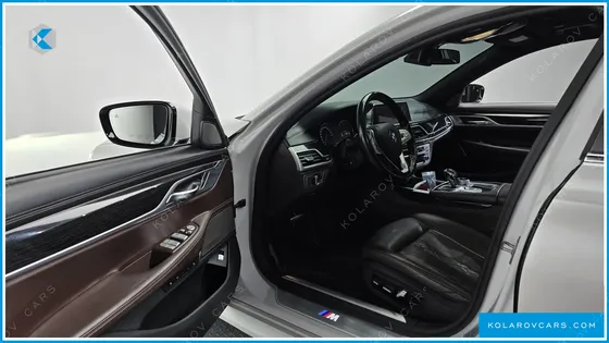 BMW 7 SERIES 730D XDRIVE M SPORT
