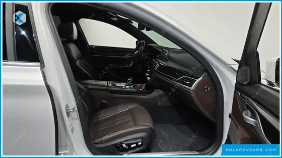 BMW 7 SERIES 730D XDRIVE M SPORT