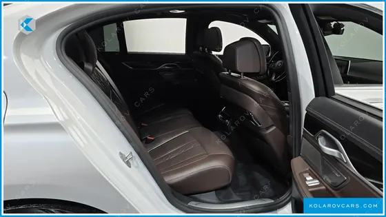 BMW 7 SERIES 730D XDRIVE M SPORT