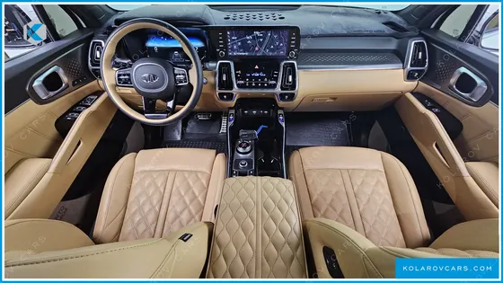 KIA SORENTO DIESEL 2.2 2WD