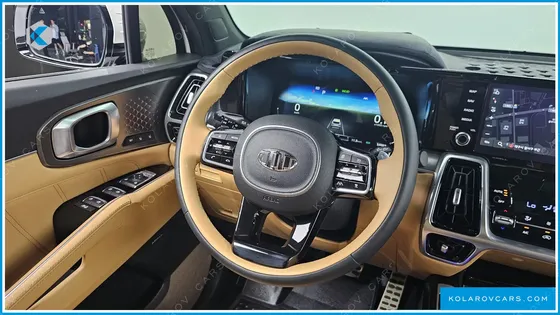 KIA SORENTO DIESEL 2.2 2WD