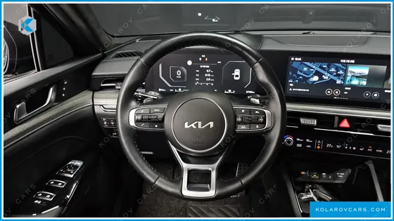 KIA K5 SIGNATURE