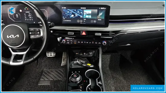 KIA K5 SIGNATURE