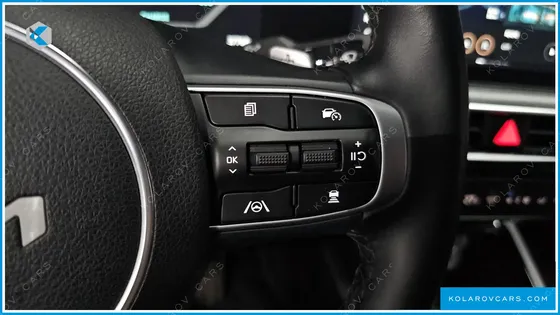 KIA K5 SIGNATURE