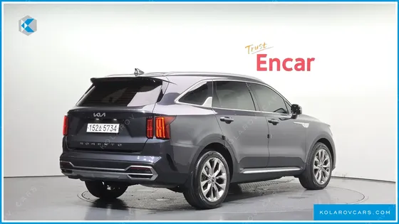 KIA SORENTO DIESEL 2.2 2WD