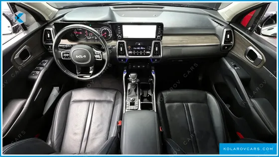 KIA SORENTO DIESEL 2.2 2WD