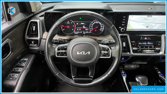 KIA SORENTO DIESEL 2.2 2WD