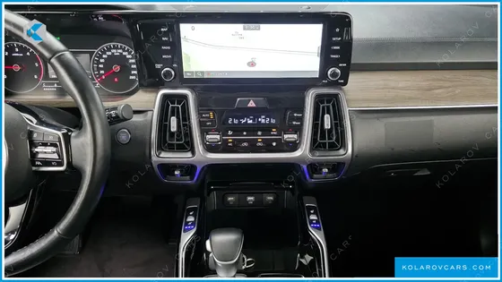 KIA SORENTO DIESEL 2.2 2WD