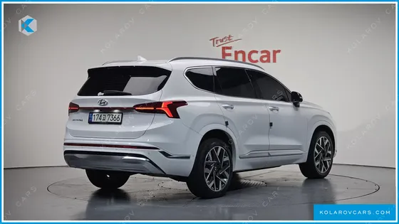 HYUNDAI SANTA FE DIESEL 2.2 2WD