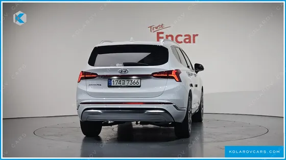 HYUNDAI SANTA FE DIESEL 2.2 2WD