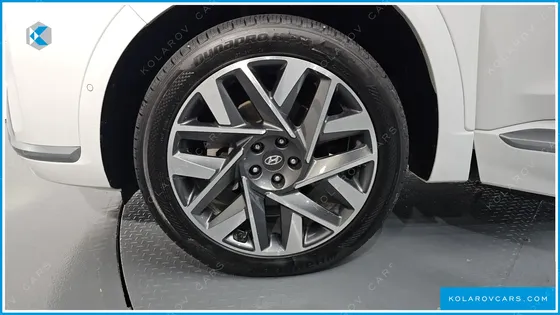 HYUNDAI SANTA FE DIESEL 2.2 2WD