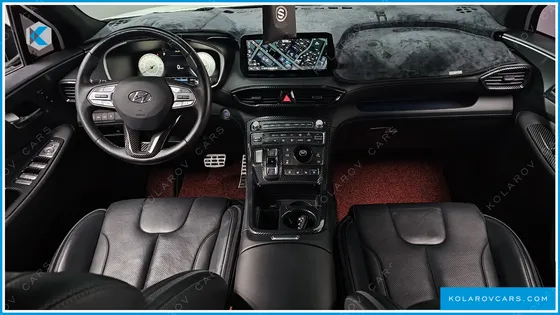 HYUNDAI SANTA FE DIESEL 2.2 2WD