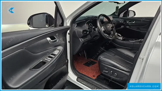 HYUNDAI SANTA FE DIESEL 2.2 2WD