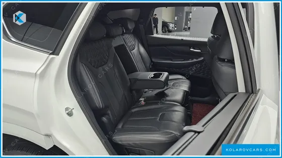 HYUNDAI SANTA FE DIESEL 2.2 2WD