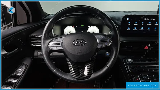 HYUNDAI SANTA FE DIESEL 2.2 2WD