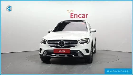 MERCEDES GLC-CLASS GLC220 D 4MATIC