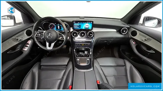 MERCEDES GLC-CLASS GLC220 D 4MATIC
