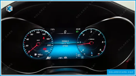 MERCEDES GLC-CLASS GLC220 D 4MATIC