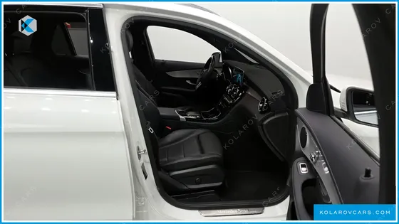 MERCEDES GLC-CLASS GLC220 D 4MATIC