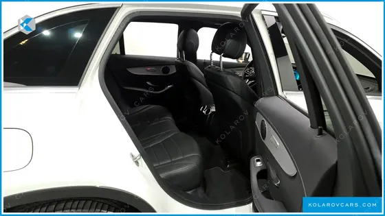 MERCEDES GLC-CLASS GLC220 D 4MATIC