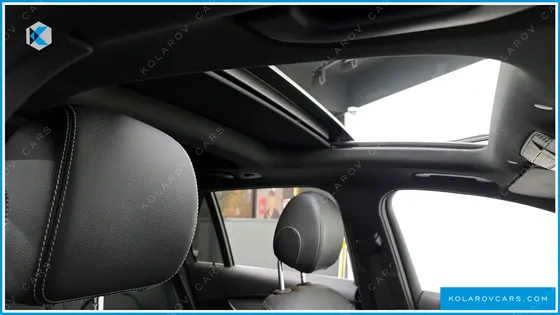 MERCEDES GLC-CLASS GLC220 D 4MATIC
