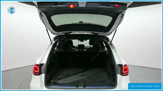 MERCEDES GLC-CLASS GLC220 D 4MATIC