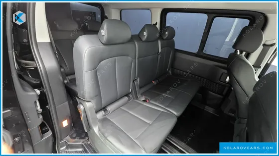 HYUNDAI STARIA TOURER 9-SEATER