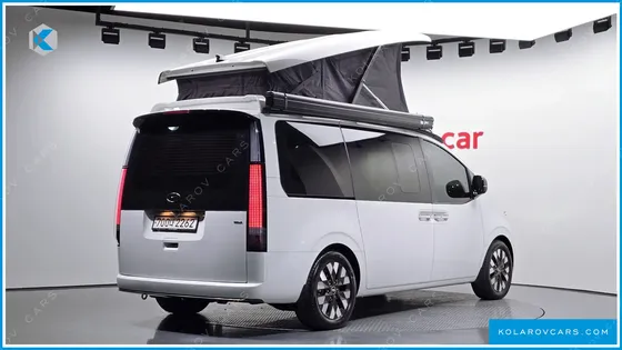 HYUNDAI STARIA 4WD 캠핑카
