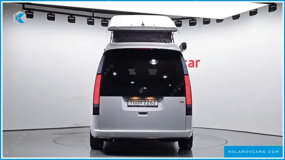 HYUNDAI STARIA 4WD 캠핑카