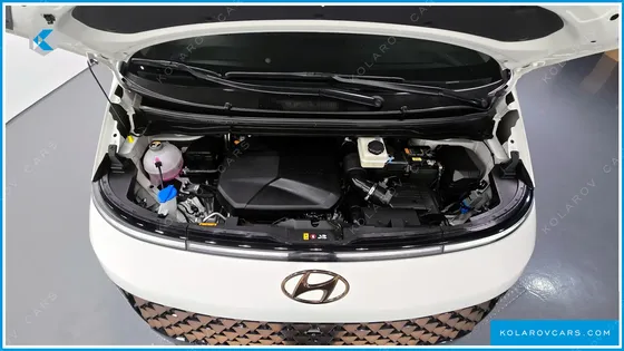 HYUNDAI STARIA 4WD 캠핑카