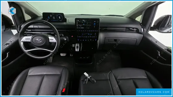 HYUNDAI STARIA 4WD 캠핑카