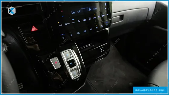 HYUNDAI STARIA 4WD 캠핑카