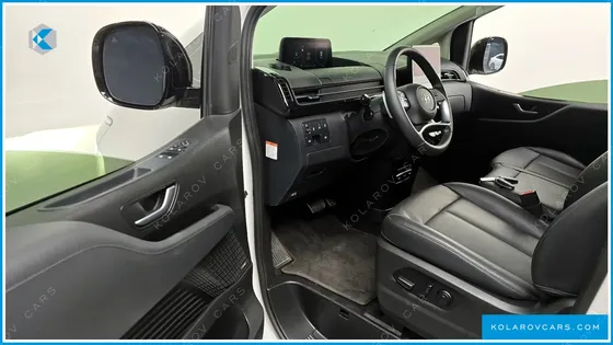 HYUNDAI STARIA 4WD 캠핑카