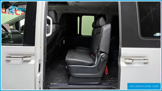 HYUNDAI STARIA 4WD 캠핑카