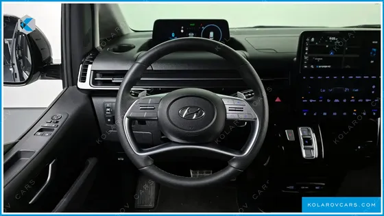 HYUNDAI STARIA 4WD 캠핑카