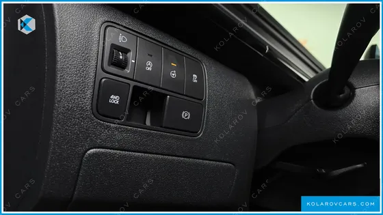 HYUNDAI STARIA 4WD 캠핑카