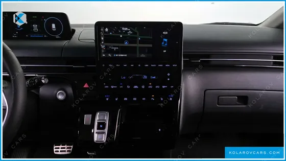 HYUNDAI STARIA 4WD 캠핑카