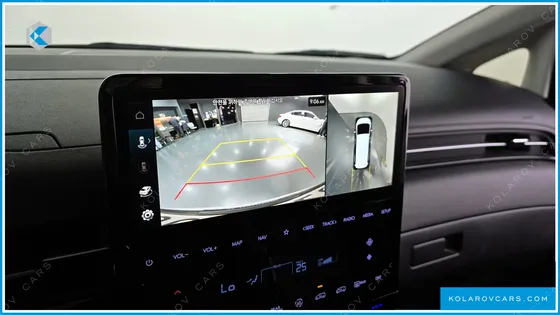 HYUNDAI STARIA 4WD 캠핑카