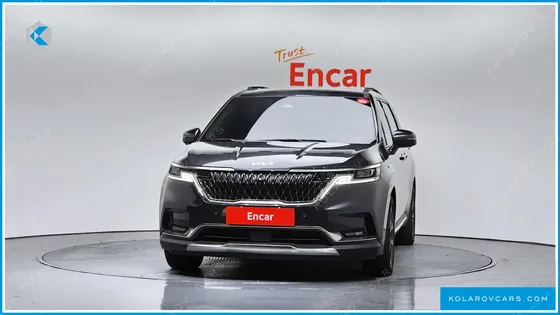 KIA CARNIVAL 9-SEATER SIGNATURE