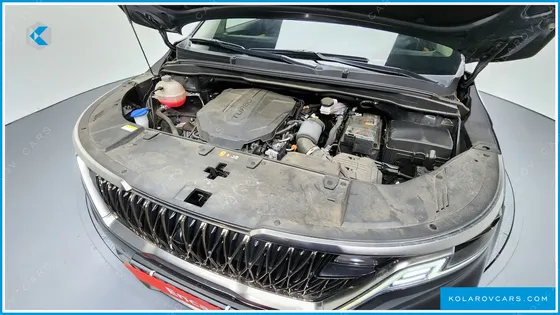 KIA CARNIVAL 9-SEATER SIGNATURE