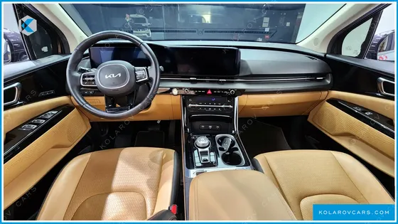 KIA CARNIVAL 9-SEATER SIGNATURE